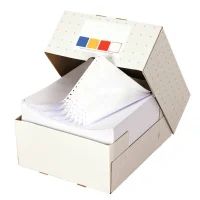 Papier komputerowy / składanka