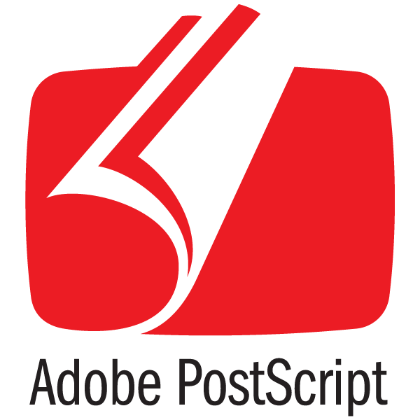 adobe postscript