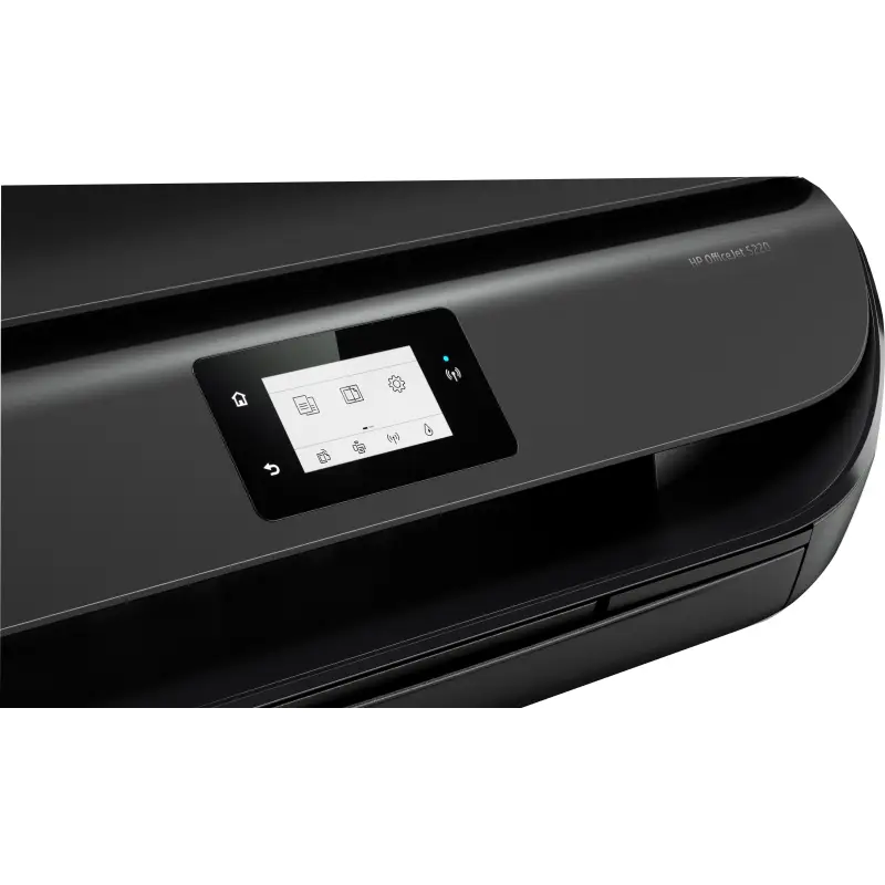 begå sund fornuft Let Urządzenie wielofunkcyjne HP OfficeJet 5220 All-in-One Printer (A4) -  CentrumPapieru.pl