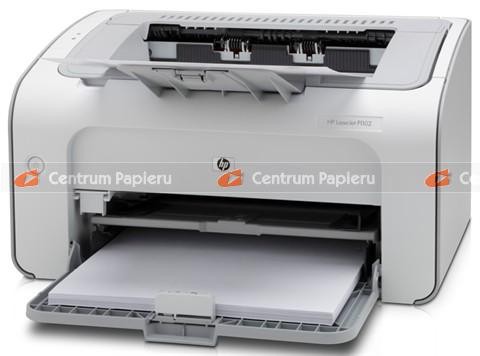 Promocja drukarka HP P1102