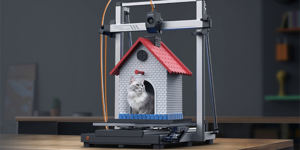 Anycubic Kobra 3 Max