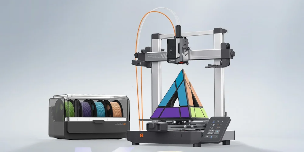Anycubic Kobra 3 V2 Combo_a