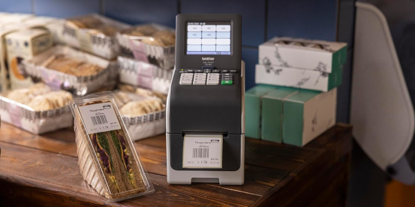 Brother TD-2320DSA203