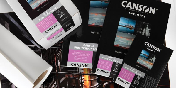 Baryta Photographique II Satin