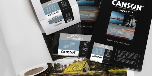 Canson Edition Etching Rag II