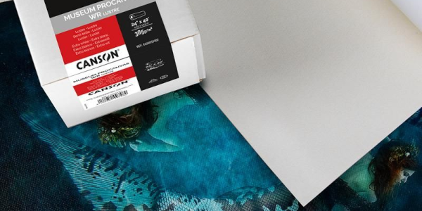 Museum ProCanvas Lustre