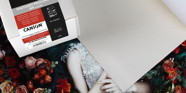 PhotoArt Pro Canvas Lustre