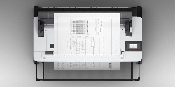 Epson SureColor SC-T5400M