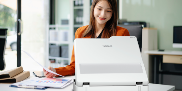 Epson WorkForce DS-51000WN
