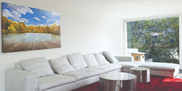 HP Premium Satin Canvas