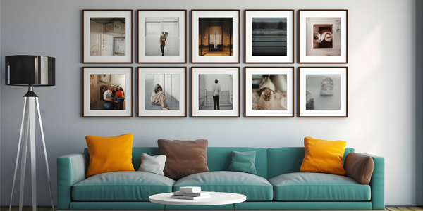 HP Production Satin Photo Paper