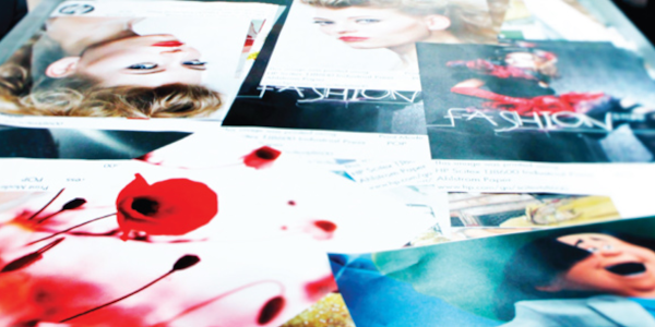 HP Production Matte Poster Paper