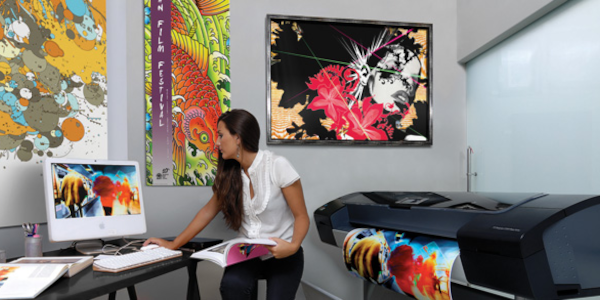Universal Instant-dry Satin Photo Paper