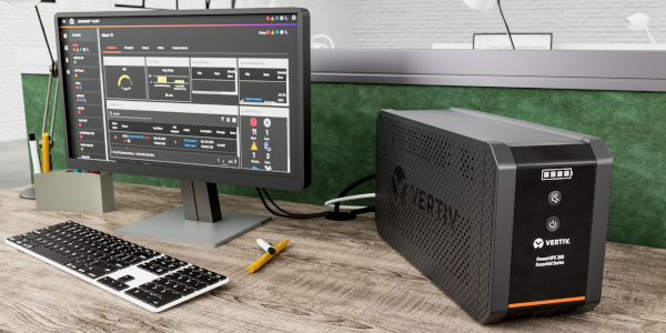 Vertiv PowerUPS 200 Essential